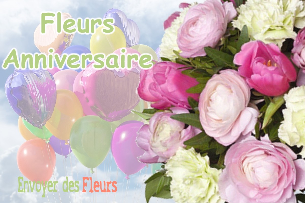 lIVRAISON FLEURS ANNIVERSAIRE à ARTIGUE