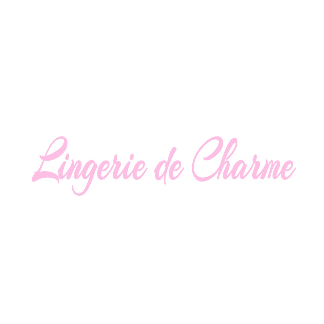 LINGERIE DE CHARME ARTIGUE